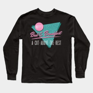 Muffy's Bed & Breakfast Long Sleeve T-Shirt